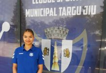Mădălina Ceandani Pal a semnat cu CSM Târgu Jiu