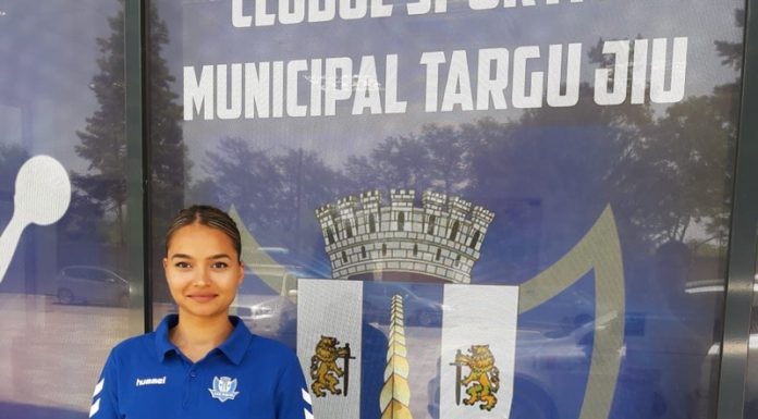 Mădălina Ceandani Pal a semnat cu CSM Târgu Jiu