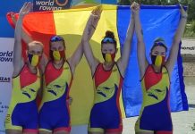 Două medalii la mondialele de Canotaj U 23