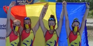 Două medalii la mondialele de Canotaj U 23