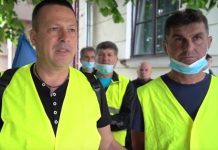 Cu tunurile pe șefii CEO și liderii sindicali!