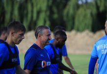 Meciul cu Laci, primul examen dificil pentru Reghe