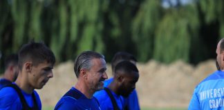 Meciul cu Laci, primul examen dificil pentru Reghe