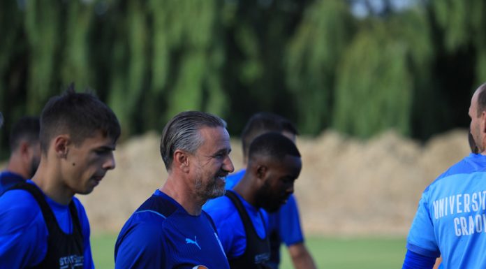 Meciul cu Laci, primul examen dificil pentru Reghe