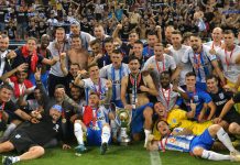 Pentru istorie! Craiova a luat prima supercupă