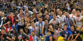 Pentru istorie! Craiova a luat prima supercupă