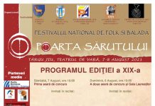 Festival național de folk și baladă, la Târgu-Jiu, în august