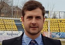 Arbitru din Gorj, promovat la Liga 1