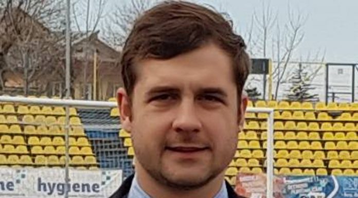 Arbitru din Gorj, promovat la Liga 1