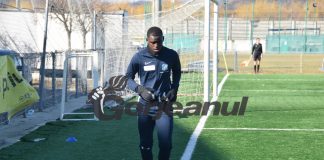 Surprinzător sau nu? Goma a ajuns la Clinceni