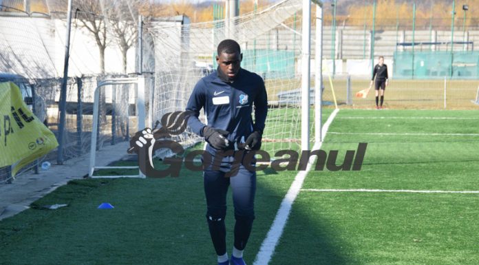 Surprinzător sau nu? Goma a ajuns la Clinceni