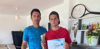 Un nou trofeu pentru Andrei Vîlceanu