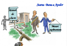 Consultare publică pentru proiectele Planurilor de Management actualizate ale Bazinelor Hidrografice și a Proiectului Planului Național de Management actualizat