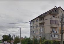 Locatarii blocului din Bălești, amenințați cu evacuarea!