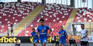 Roberto Mălăele s-a accidentat la debutul în Liga 1