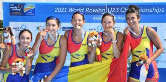 INTERVIU – Adriana Surupăceanu, campioana mondială din Târgu-Jiu care a ajuns la canotaj după o înfrângere la volei