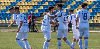FC Braşov – Viitorul Târgu Jiu se vede la TV