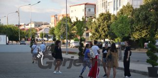 Handbalistele au reluat antrenamentele