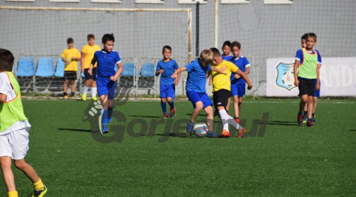 Turneu juvenil de amploare, în weekend, la Târgu-Jiu