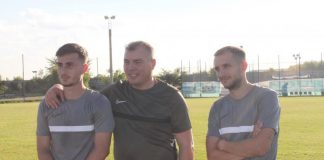 Dodoi şi Brînzan au debutat la Viitorul