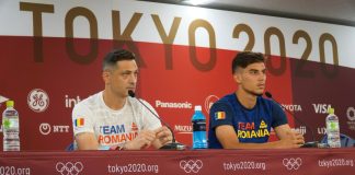 Echipa de fotbal debutează la JO