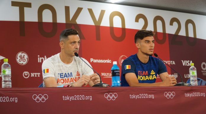 Echipa de fotbal debutează la JO