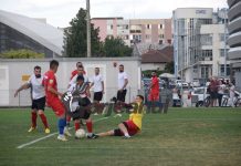 Şimian, viitoarea adversară a Gilortului