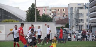 Şimian, viitoarea adversară a Gilortului