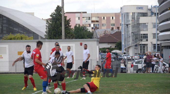 Şimian, viitoarea adversară a Gilortului