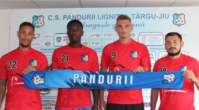 Pandurii anunță și transferuri! Cojocaru: Vom redeveni o forţă