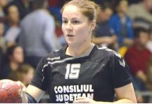 CSM a transferat o handbalistă cu experienţă