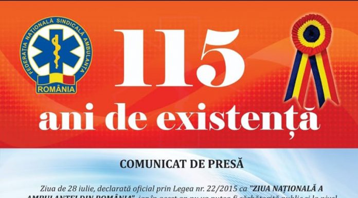 Salvarea, o simplă trăsură cu 115 ani în urmă – La mulți ani, Ambulanța!
