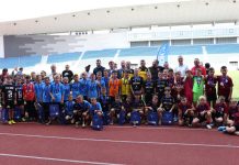 Fotbalul juvenil, celebrat la Târgu-Jiu!