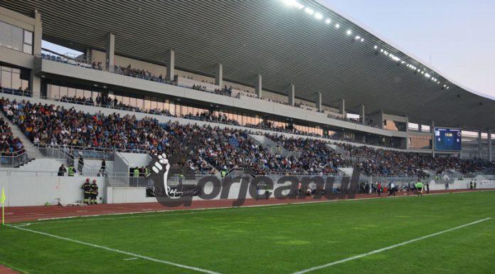 Stadioanele, la capacitate maximă de la 1 august!