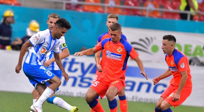 Ascundeți șampania! FCSB a dat de pământ cu Craiova