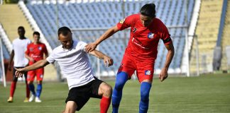 Pandurii a câştigat la Filiaşi