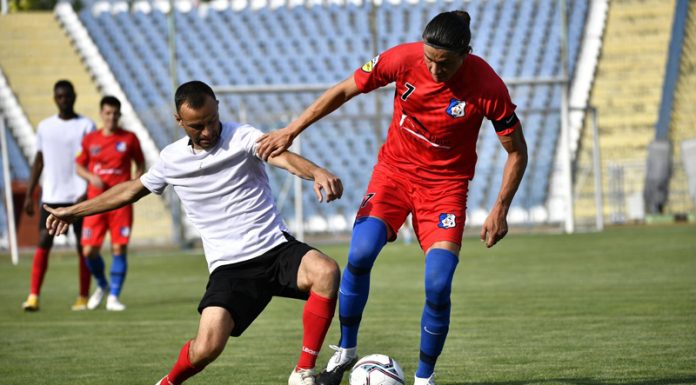 Pandurii a câştigat la Filiaşi