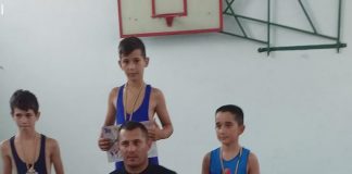 Medalii pentru luptătorii de la CSM Târgu Jiu