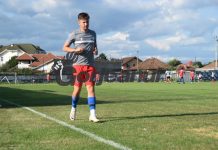 Dănăricu a revenit cu gol la Gilortul