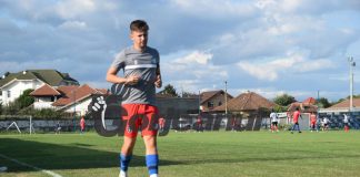 Dănăricu a revenit cu gol la Gilortul