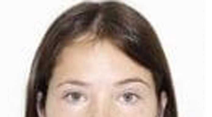 Fată de 17, din Săulești, dată dispărută de către tatăl său