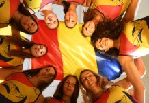 Denisa Tîlvescu va reprezenta România în finala olimpică