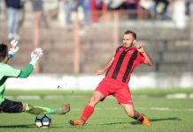 Săulescu a semnat cu Gilortul