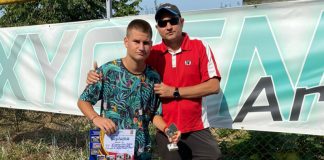 Şi-a celebrat ziua de naştere cu încă un succes