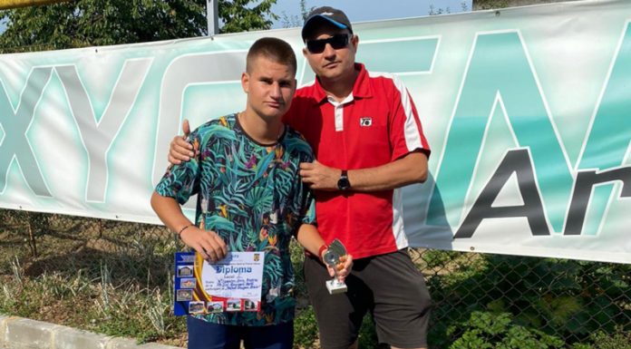 Şi-a celebrat ziua de naştere cu încă un succes