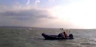 Avram Iancu – nevoit să abandoneze cursa de pe Balaton!