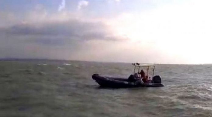 Avram Iancu – nevoit să abandoneze cursa de pe Balaton!