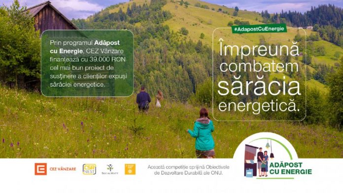 Adapost cu Energie
