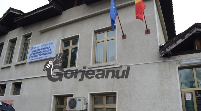 Angajări la Protecția Copilului Gorj