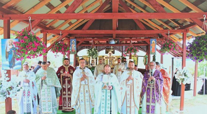 La zi de sărbătoare, Mănăstirea de la Dobriţa şi-a prăznuit Hramul «Sfântul Proroc Ilie Tesviteanul» (I) – ,,Cu ajutorul Lui Dumnezeu, am venit în această sfântă şi binecuvântată zi, la Mănăstirea «Sfântul Ilie», de aici, de la Dobriţa”!